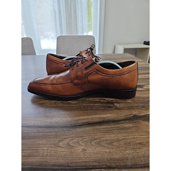 J. Murphy by Johnston & Murphy Lace Up Leather Oxford Derby Shoe Men\'s Size 11‎ main image 11